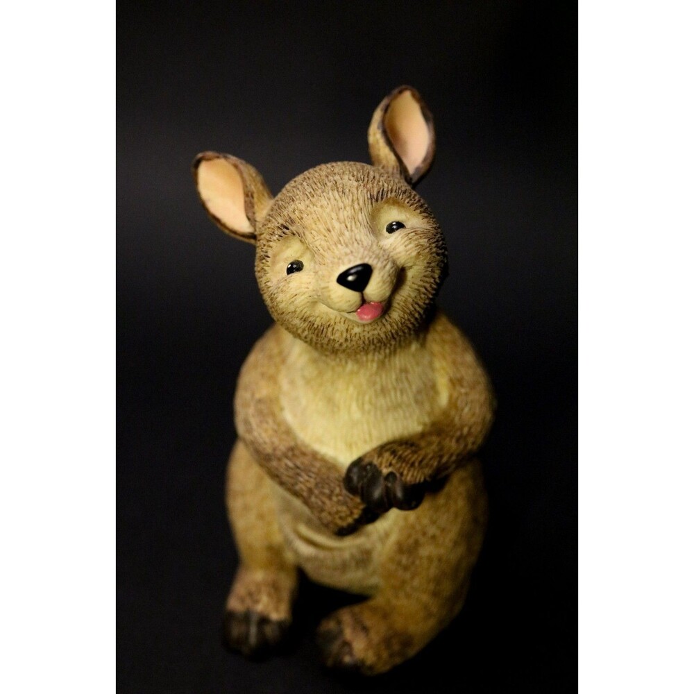 Kangaroo Figurine, Australian Outback Collection, 1999